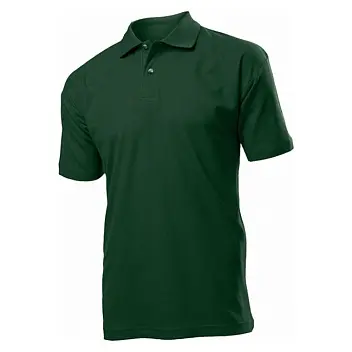 Футболка Поло 'Stedman' 'Polo Men' Bottle Green Зеленый 6926-03