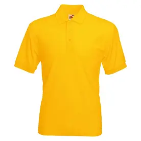 Футболка Поло мужская 'Fruit of the Loom' '65/35 Polo'