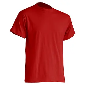 Футболка 'JHK' 'REGULAR PREMIUM T-SHIRT' RED