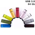 Флешка 'GoodRAM' 'EDGE' 64 Gb USB 3.0 чорна