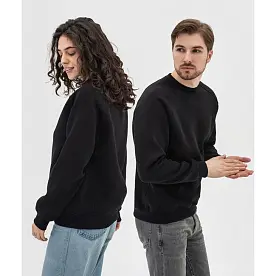 Свитшот реглан утепленный 'Kufaika' 'Unisex warm'