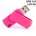 Флешка 'GoodRAM' 'COLOUR' 128 Gb USB 2.0 рожева
