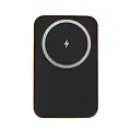 Універсальна мобільна батарея Бездротова Powerbank 'Model D' matt 10000 mAh