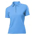 Футболка Поло 'Stedman' 'Polo Women' Light Blue