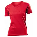 Футболка 'Stedman' 'Classic Women' Scarlet Red
