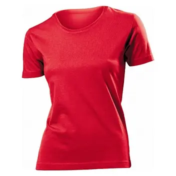 Футболка 'Stedman' 'Classic Women' Scarlet Red Красный 6922-16
