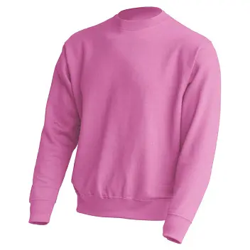 Толстовка 'JHK' 'SWEATSHIRT UNISEX' PINK Розовый 1621-16