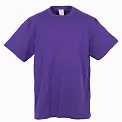 Футболка 'JHK' 'REGULAR T-SHIRT MAN' PURPLE