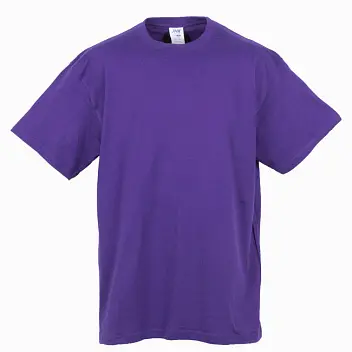 Футболка 'JHK' 'REGULAR T-SHIRT MAN' PURPLE Фиолетовый 1585-41