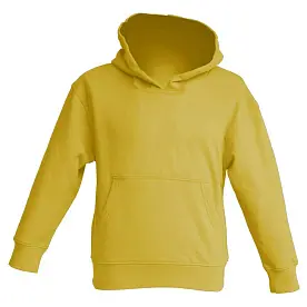 Толстовка 'JHK' 'KID SWEATSHIRT KANGAROO' GOLD