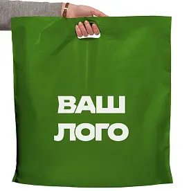 Пакет 'Банан' ПВТ 60х60см 60 мкм