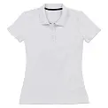 Футболка Поло 'Stedman' 'Hanna (Polo)' White