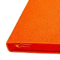 Записная книжка А5 'Mem'O!' в линейку 'Капри' кремовый блок