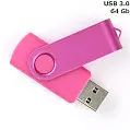 Флешка 'Twister' 64 Gb USB 3.0