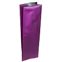 Пакет с центральным швом 80х250х32 (250г кофе)