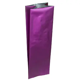 Пакет с центральным швом 80х250х32 (250г кофе)