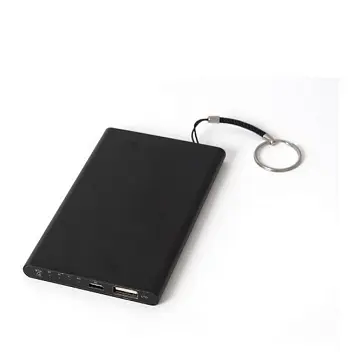 Зарядний пристрій 4000 mAh Черный 7091-03