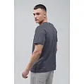 Футболка 'Stedman' 'Classic Men' Burgundy Red