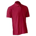 Футболка Поло 'JHK' 'POLO REGULAR MAN' BURGUNDY