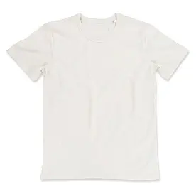 Футболка 'Stedman' 'Ben (Crew Neck)' Cream White