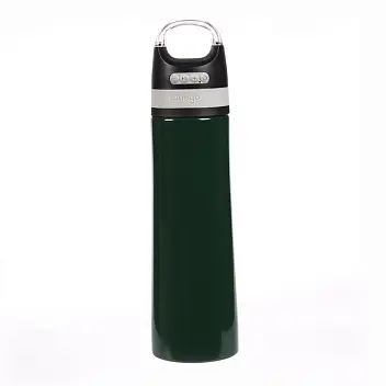 Термопляшка 'Madrid Bluetooth' glossy 735 мл Зеленый Черный 30061-20