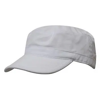 Кепка 'HeadWear' 'MILITARY' White Белый 6945-04