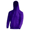 Толстовка 'JHK' 'KANGAROO SWEATSHIRT' PURPLE