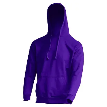Толстовка 'JHK' 'KANGAROO SWEATSHIRT' PURPLE Фиолетовый 1622-08