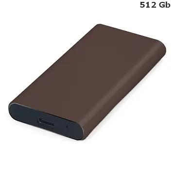SSD диск matt 512 Gb Коричневый Черный 15047-192