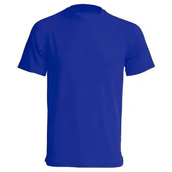 Футболка 'JHK' 'SPORT T-SHIRT MAN' ROYAL BLUE Синий 1636-05