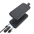 Портативный аккумулятор с подсветкой 'Starlight' 'TEG' 10000 mAh