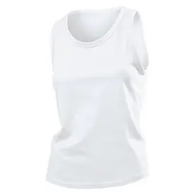 Футболка 'Stedman' 'Classic Tank Top Women' White