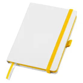 Записная книжка А5 кремовый блок в клетку 'Paperbook' 'Blanco'