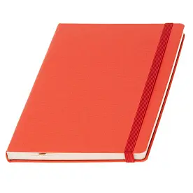 Записная книжка А5 'Mem'O!' в линейку 'Caribe NEW' кремовый блок