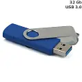 Флешка 'Twister Double' Type-C 32 Gb USB 3.0