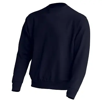 Толстовка 'JHK' 'SWEATSHIRT UNISEX' NAVY Темно-синий 1621-21