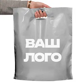 Пакет 'Банан' ПВТ 40х50см 60 мкм