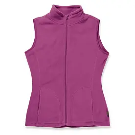 Жилет флисовый 'Stedman' 'Active Fleece Vest' женский