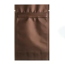 Пакет Саше 80х130х27 zip-замок (20г кофе)