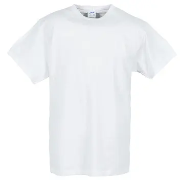 Футболка 'JHK' 'REGULAR T-SHIRT MAN' WHITE Белый 1585-34