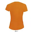 Футболка женская с круглым воротом SOL'S SPORTY WOMEN