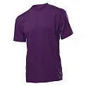 Футболка 'Stedman' 'Classic Men' Deep Berry