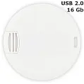 Флешка 'GoodRAM' 'CREDIT CARD round' 16 Gb USB 2.0