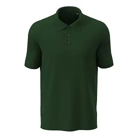 Футболка Поло 'Stedman' 'Harper Polo' мужская Black Opal