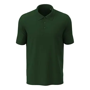 Футболка Поло 'Stedman' 'Harper Polo' мужская Black Opal Темно-зеленый 13772-06