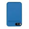 Універсальна мобільна батарея Бездротова Powerbank 'Model D' matt 10000 mAh