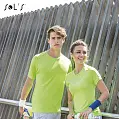 Футболка женская с круглым воротом SOL'S SPORTY WOMEN