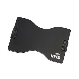 Футляр для банківських карт з RFID захистом