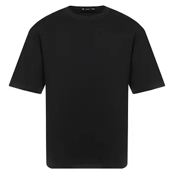 Футболка оверсайз 'RAY' 'OVERSIZE' Черный 15331-01