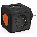 Сетевой разветвитель 'Allocacoc' 'PowerCube Original Remote SINGLE' с дистанционным управлением 4 розетки